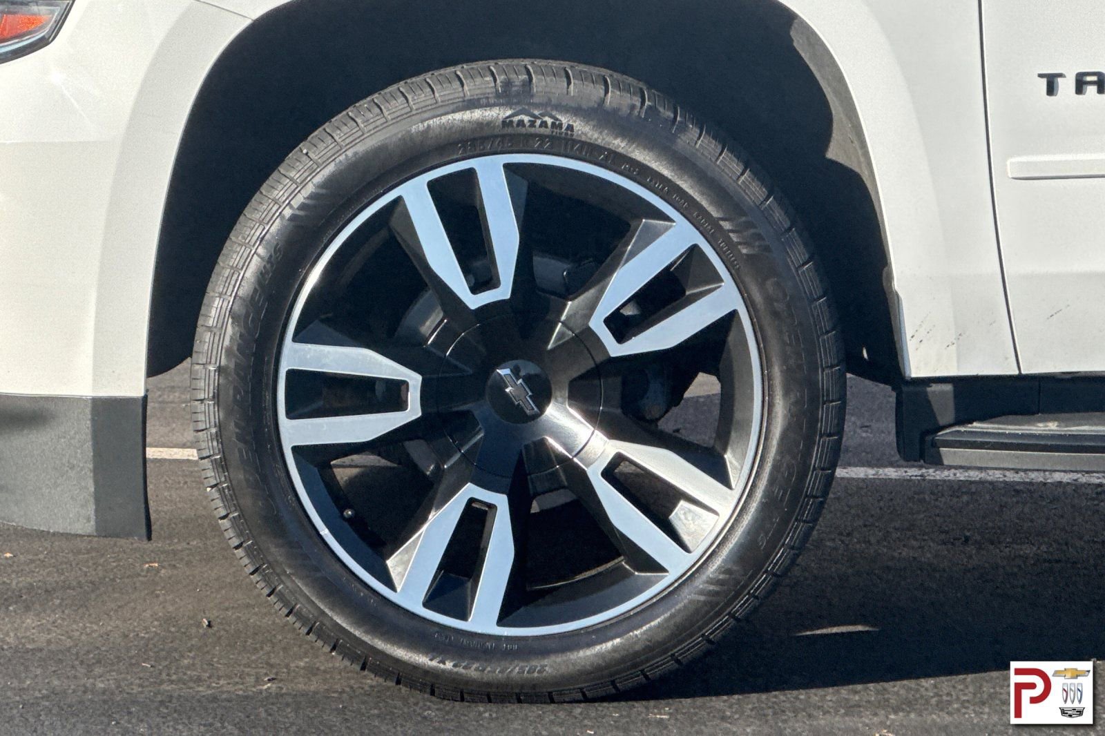 Certified 2020 Chevrolet Tahoe Premier w/ 6.2L Performance Package image 39