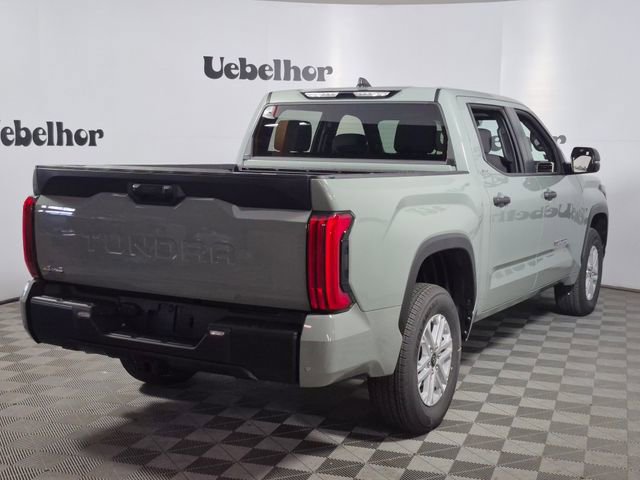 New 2026 Toyota Tundra SR5 image 7