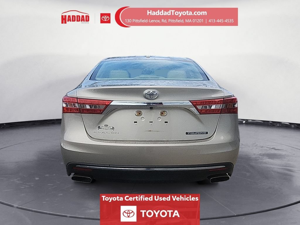 Certified 2016 Toyota Avalon Touring FWD image 4