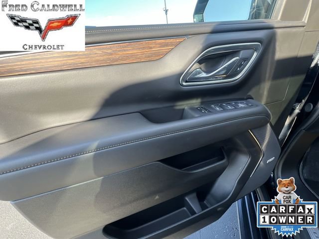 Certified 2024 Chevrolet Tahoe High Country AWD/4WD image 22