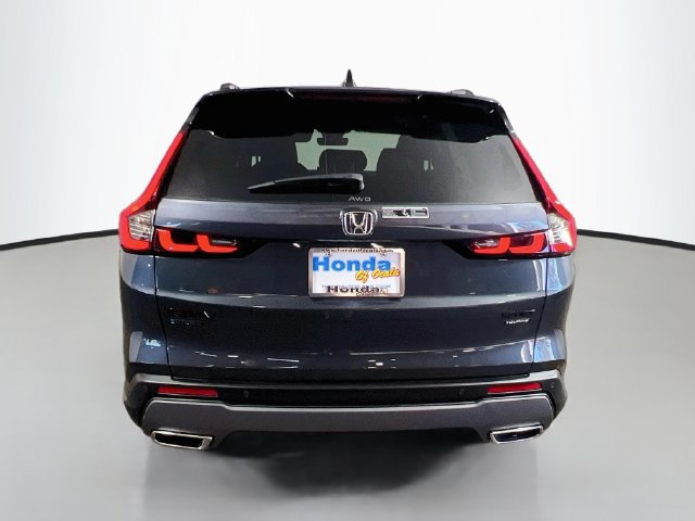 New 2027 Honda CR-V Sport Touring image 19