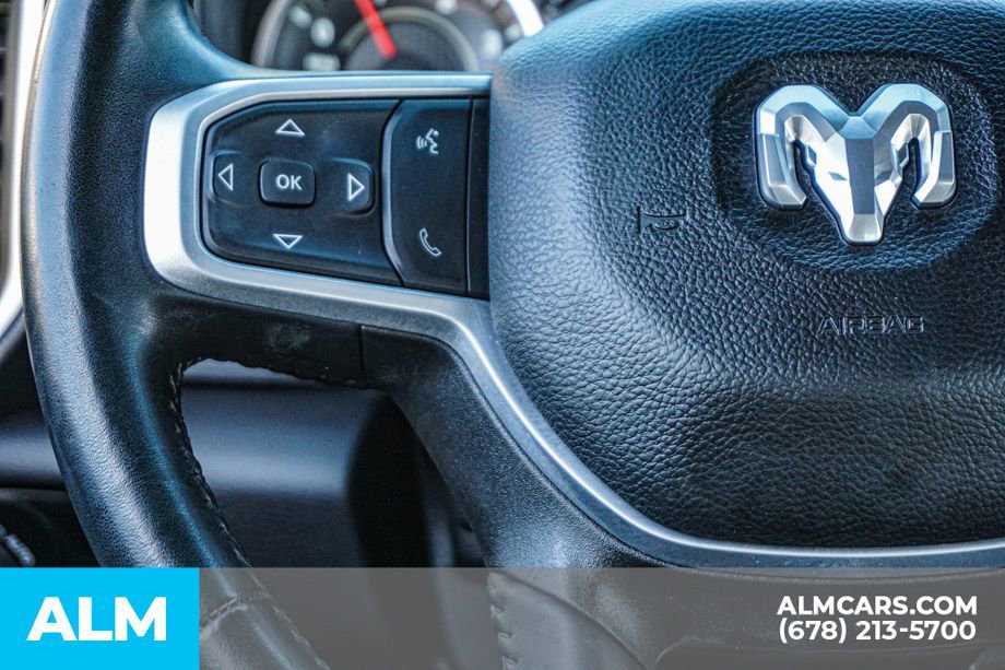 Used 2024 RAM 2500 Big Horn image 29