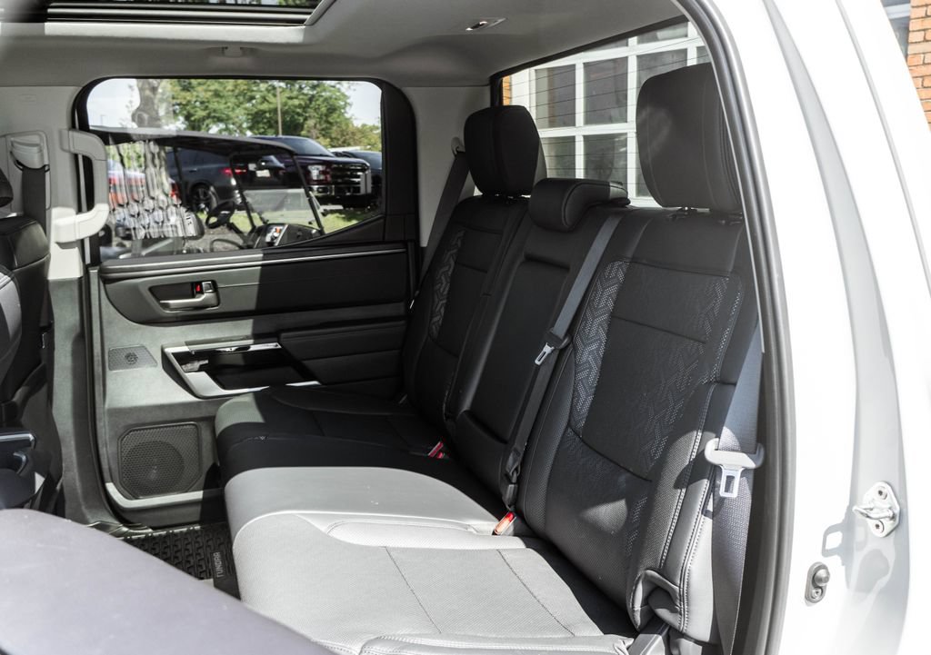 Used 2022 Toyota Tundra Limited AWD/4WD image 28