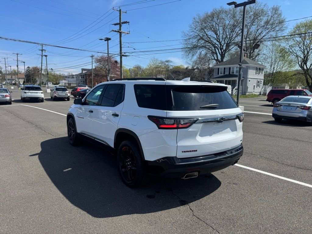 Used 2019 Chevrolet Traverse Premier w/ Redline Edition image 9