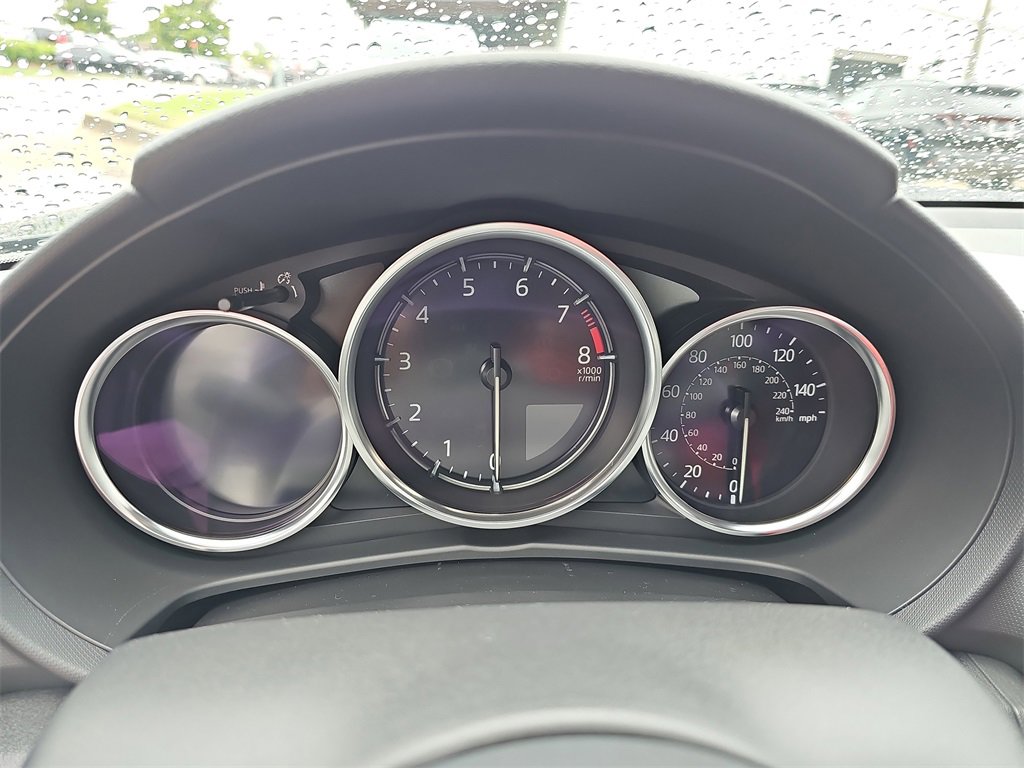 New 2025 MAZDA MX-5 Miata Club image 14