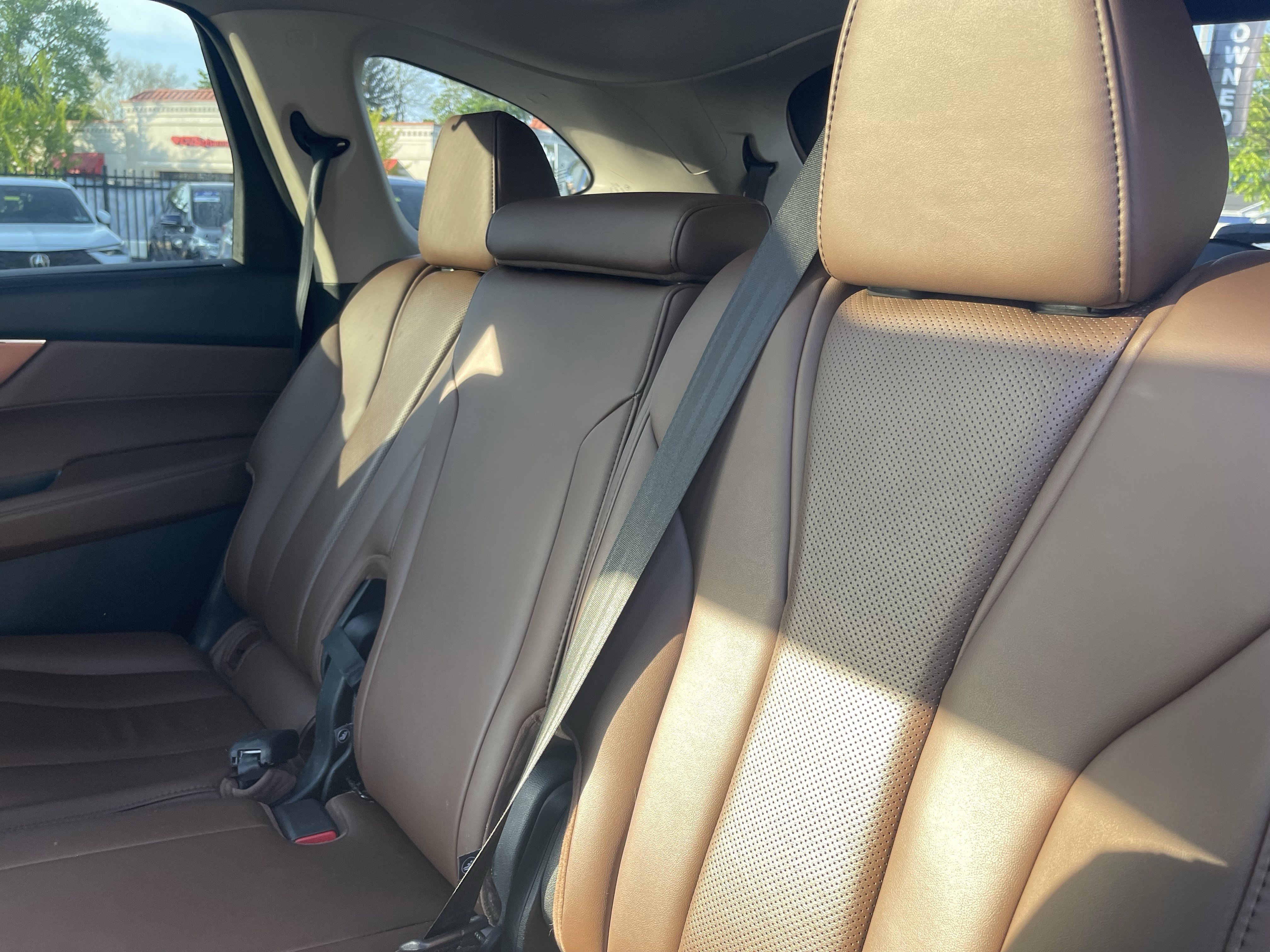 Used 2023 Acura MDX SH-AWD w/ Technology Package image 10