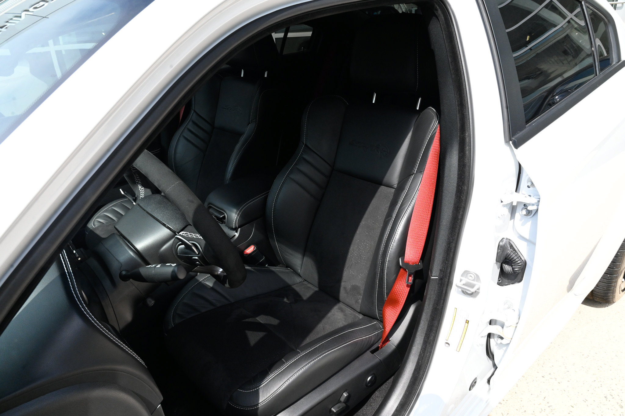 Used 2021 Dodge Charger SRT Hellcat RWD image 19