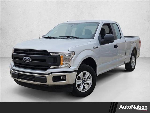 Used 2019 Ford F150 XL w/ Equipment Group 101A Mid
