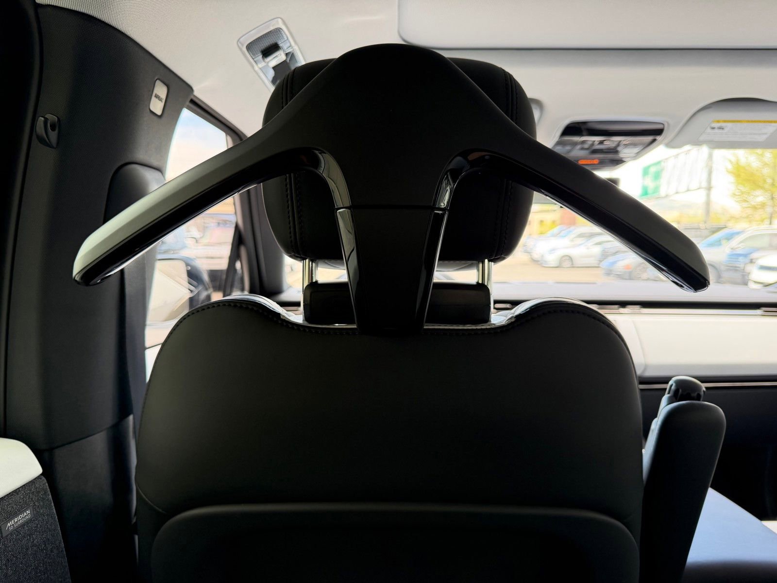 Used 2025 Land Rover Range Rover Sport Dynamic SE image 21