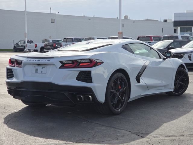 Certified 2020 Chevrolet Corvette Stingray Preferred Cpe w/ 2LT Preferred Equipment Group image 19