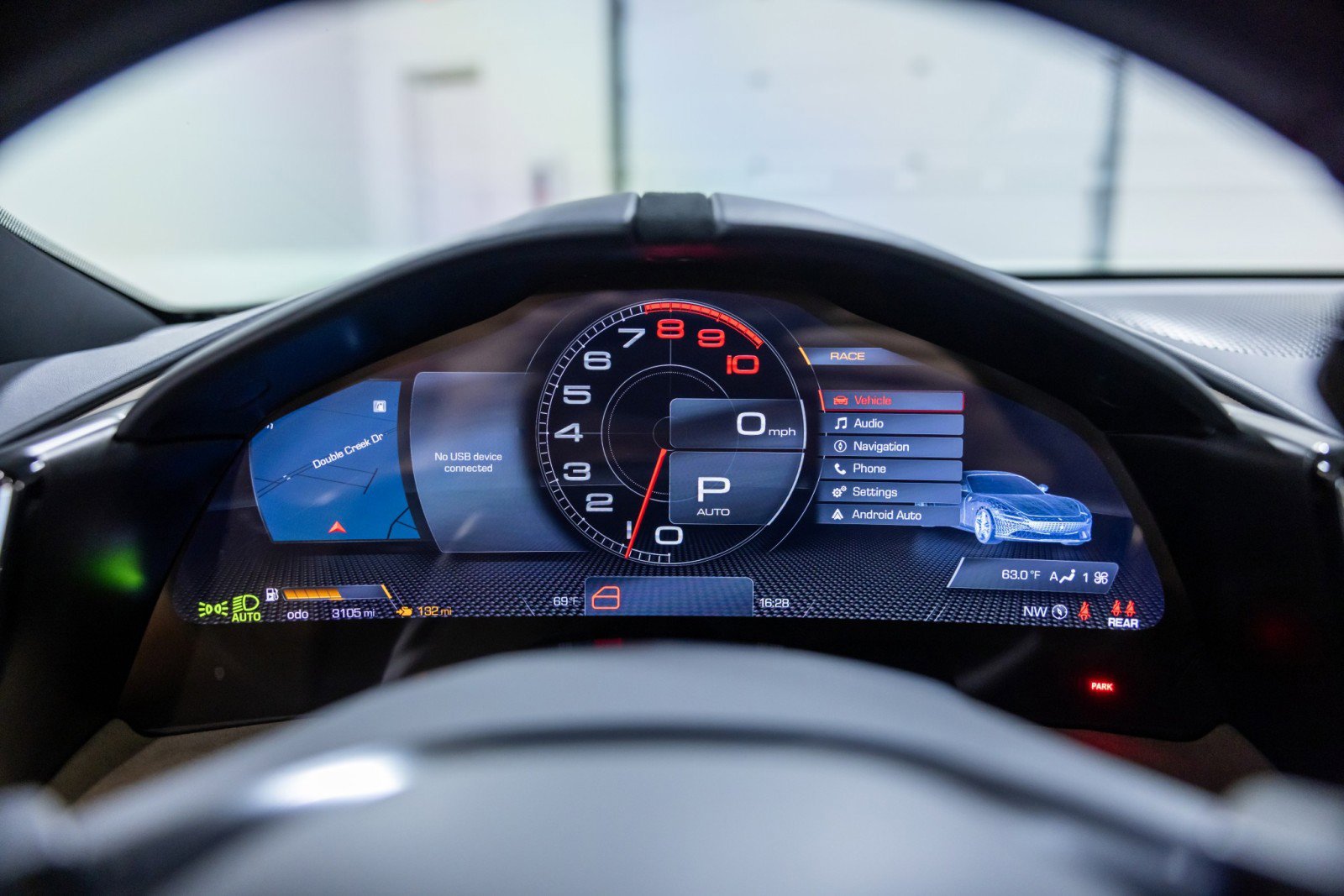 Used 2024 Ferrari Roma image 38