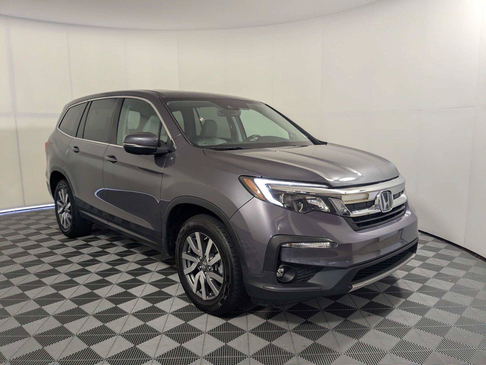Used 2022 Honda Pilot EX-L image 4