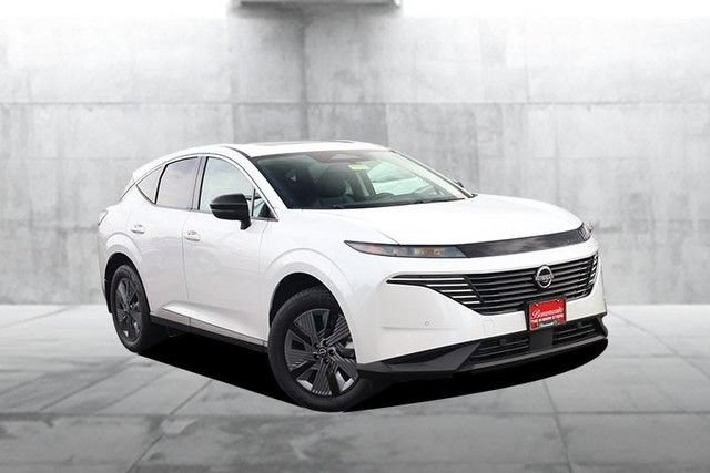 Certified 2025 Nissan Murano SL AWD/4WD image 2