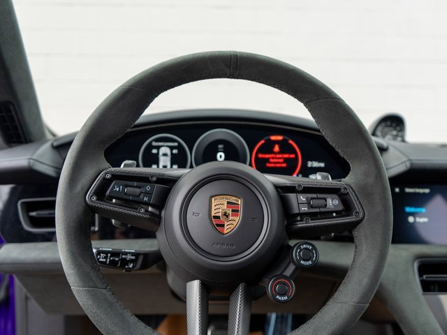 New 2025 Porsche Taycan GTS image 23