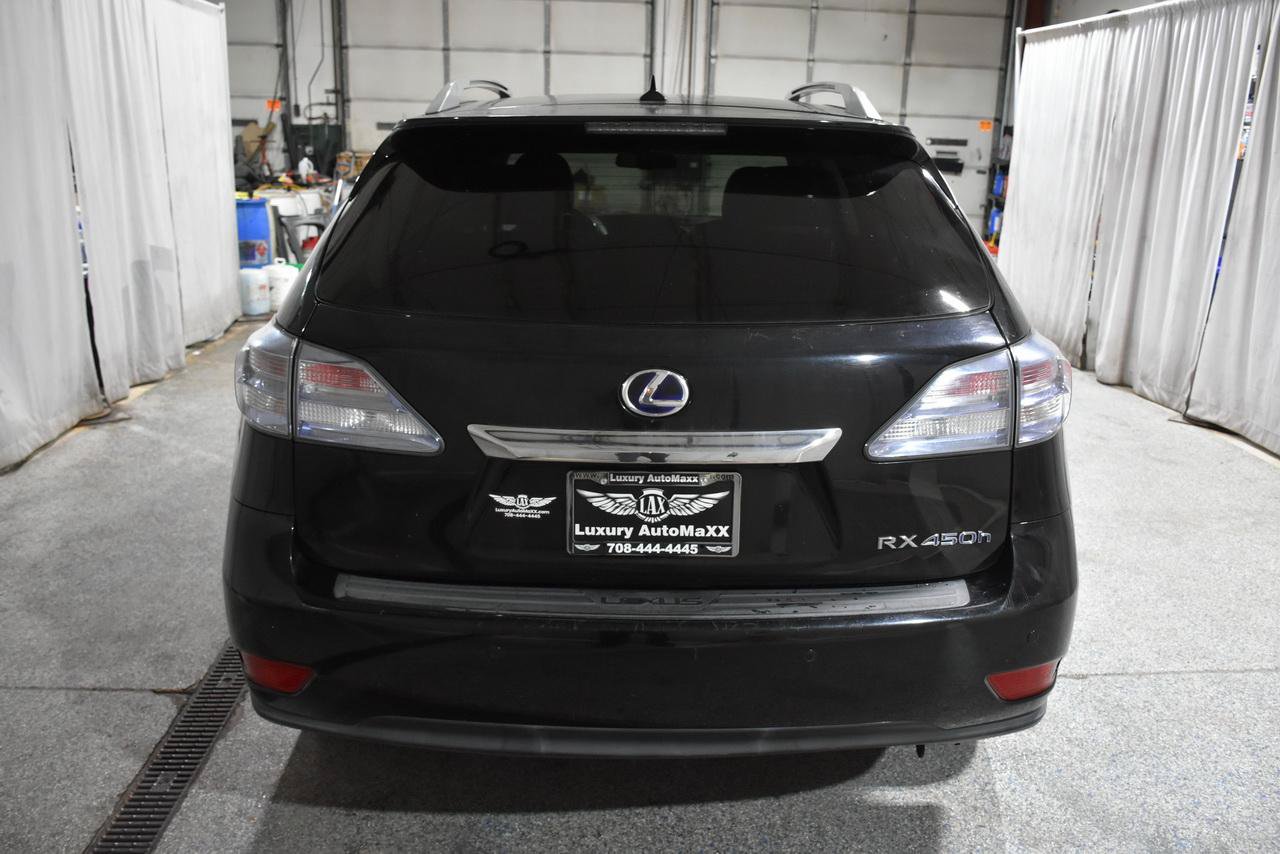Used 2011 Lexus RX 450h AWD w/ Premium Pkg image 5