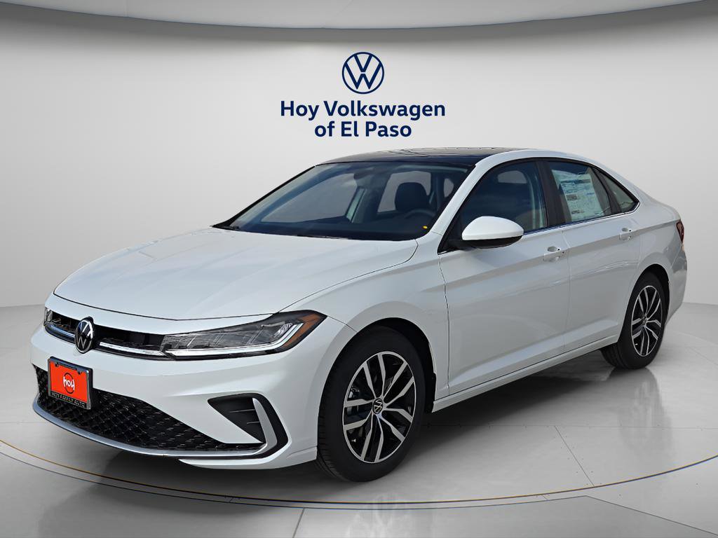 New 2026 Volkswagen Jetta SE image 6
