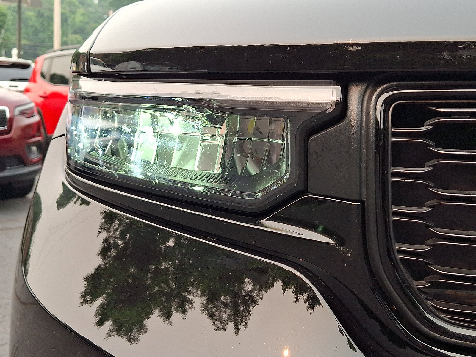 Certified 2021 Jeep Grand Cherokee L Laredo AWD/4WD image 9