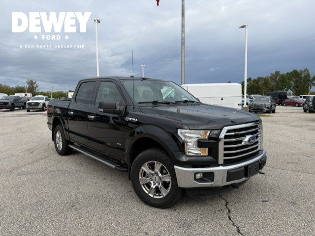 Used 2016 Ford F150 XLT w/ Equipment Group 302A Luxury