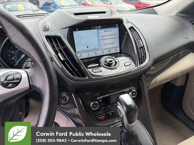 Used 2016 Ford Escape Titanium w/ Equipment Group 301A AWD/4WD image 19