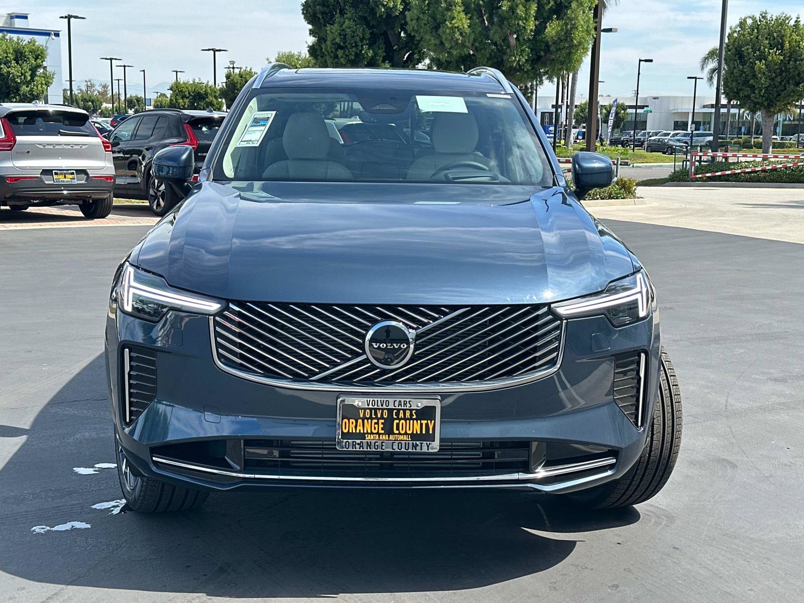 New 2026 Volvo XC90 T8 Ultra image 2
