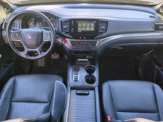 Certified 2023 Honda Passport EX-L image 17