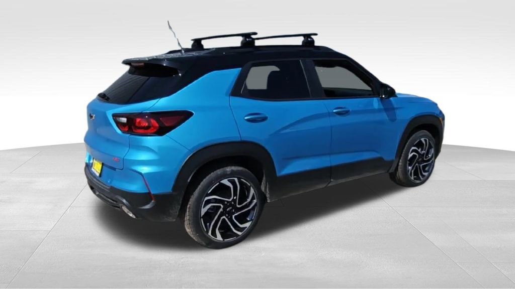New 2025 Chevrolet TrailBlazer RS w/ Convenience Package image 8