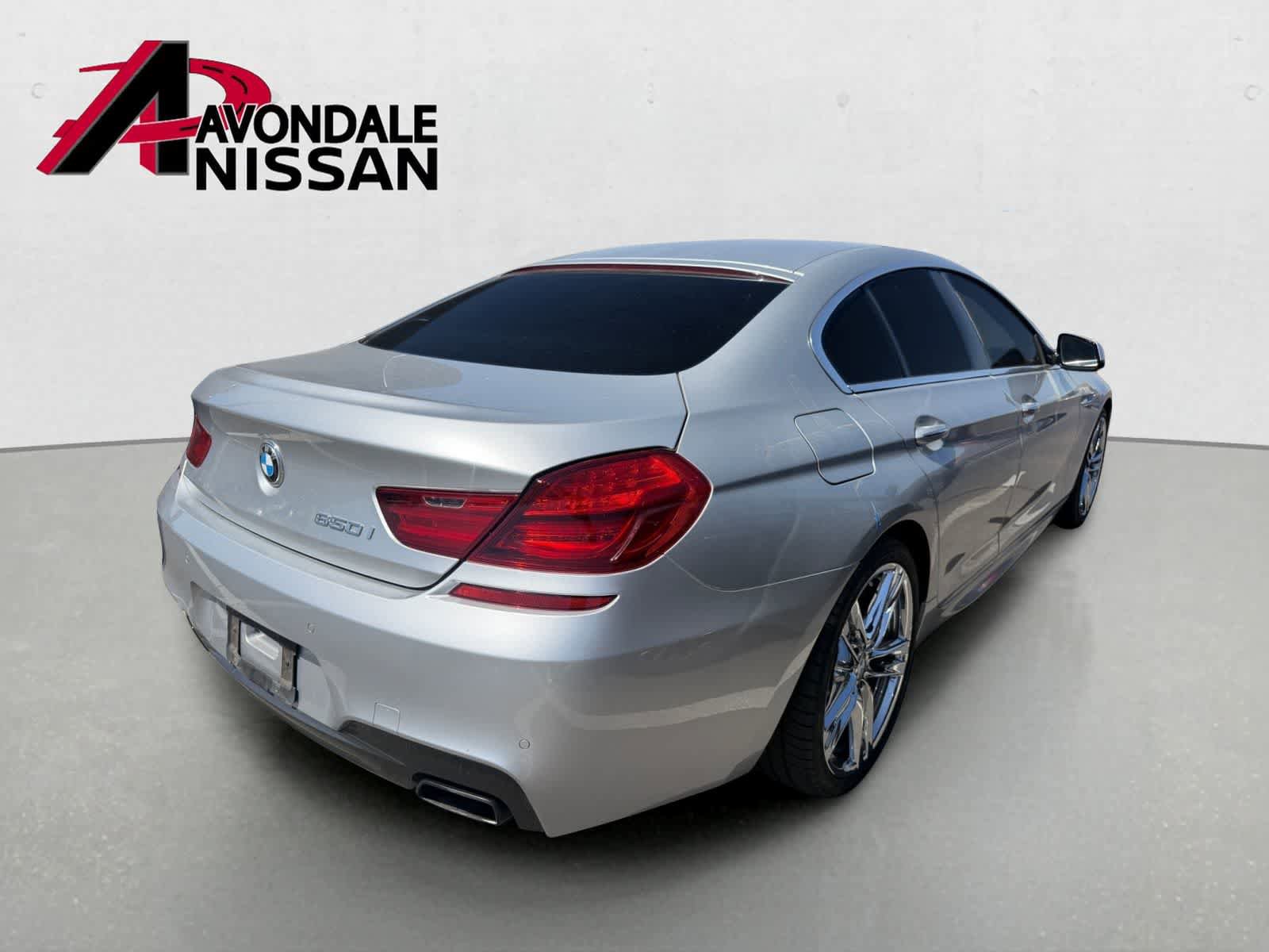 Used 2013 BMW 650i Gran Coupe RWD image 3