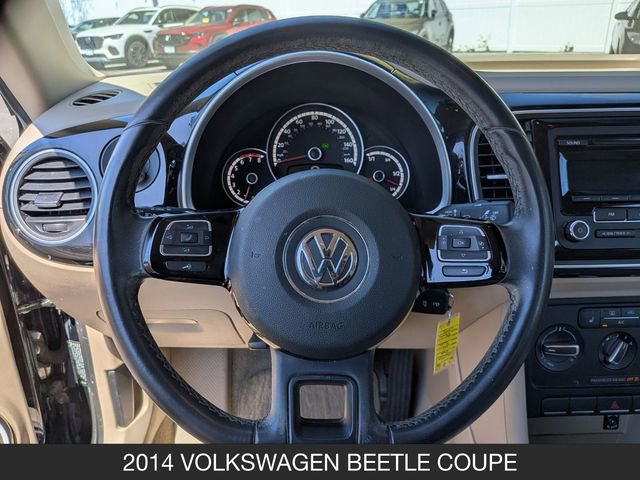 Used 2014 Volkswagen Beetle 1.8T FWD image 14
