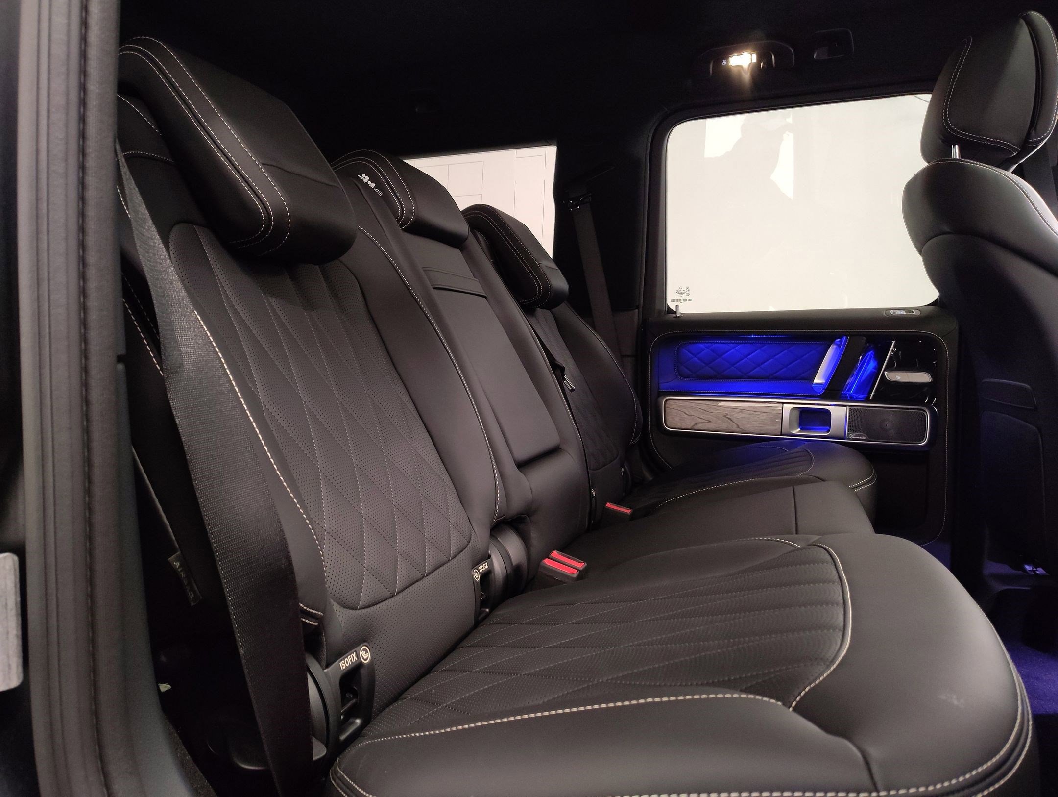 New 2026 Mercedes-Benz G 63 AMG 4MATIC image 28