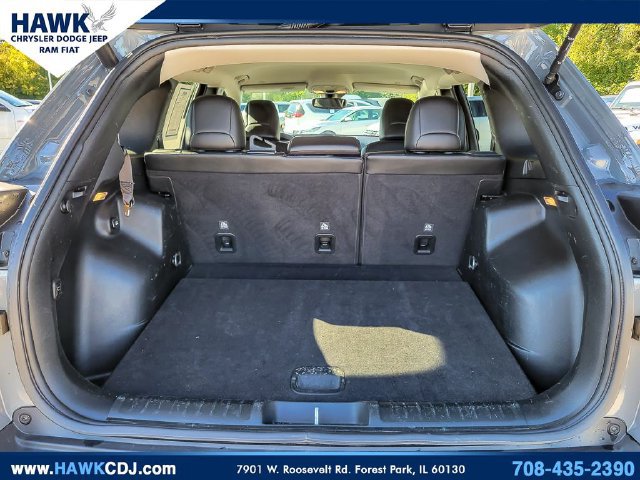 Used 2022 Jeep Cherokee Trailhawk w/ Technology Group B AWD/4WD image 26