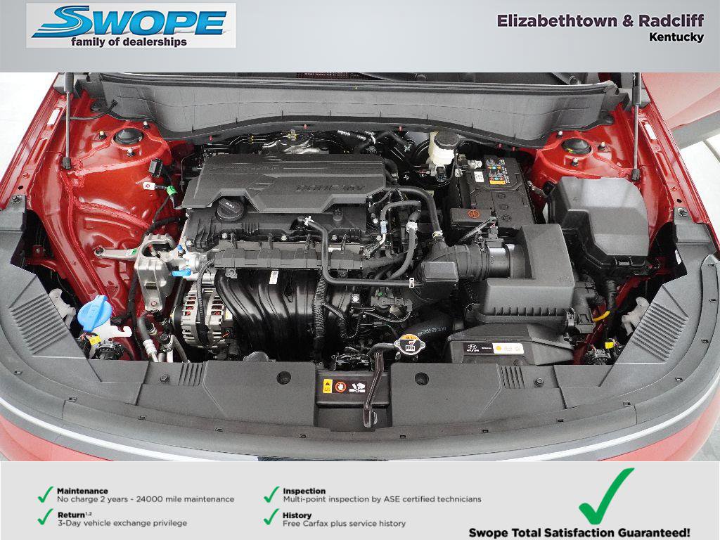 New 2026 Hyundai Kona SEL Sport image 31