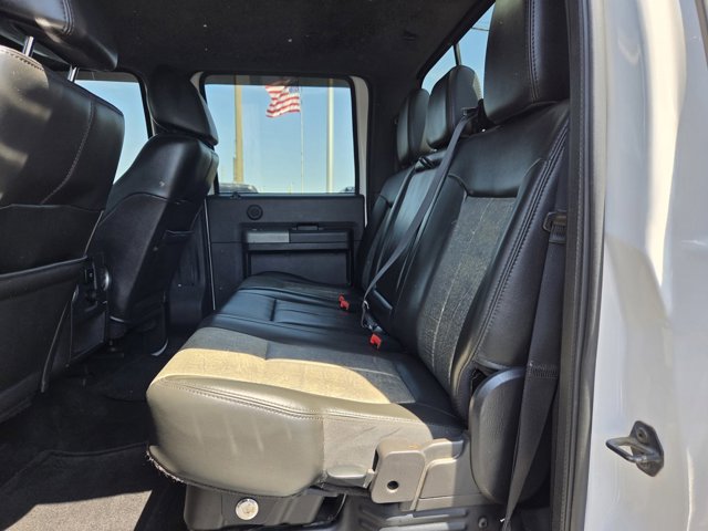 Used 2011 Ford F350 Lariat w/ Lariat Ultimate Pkg AWD/4WD image 26