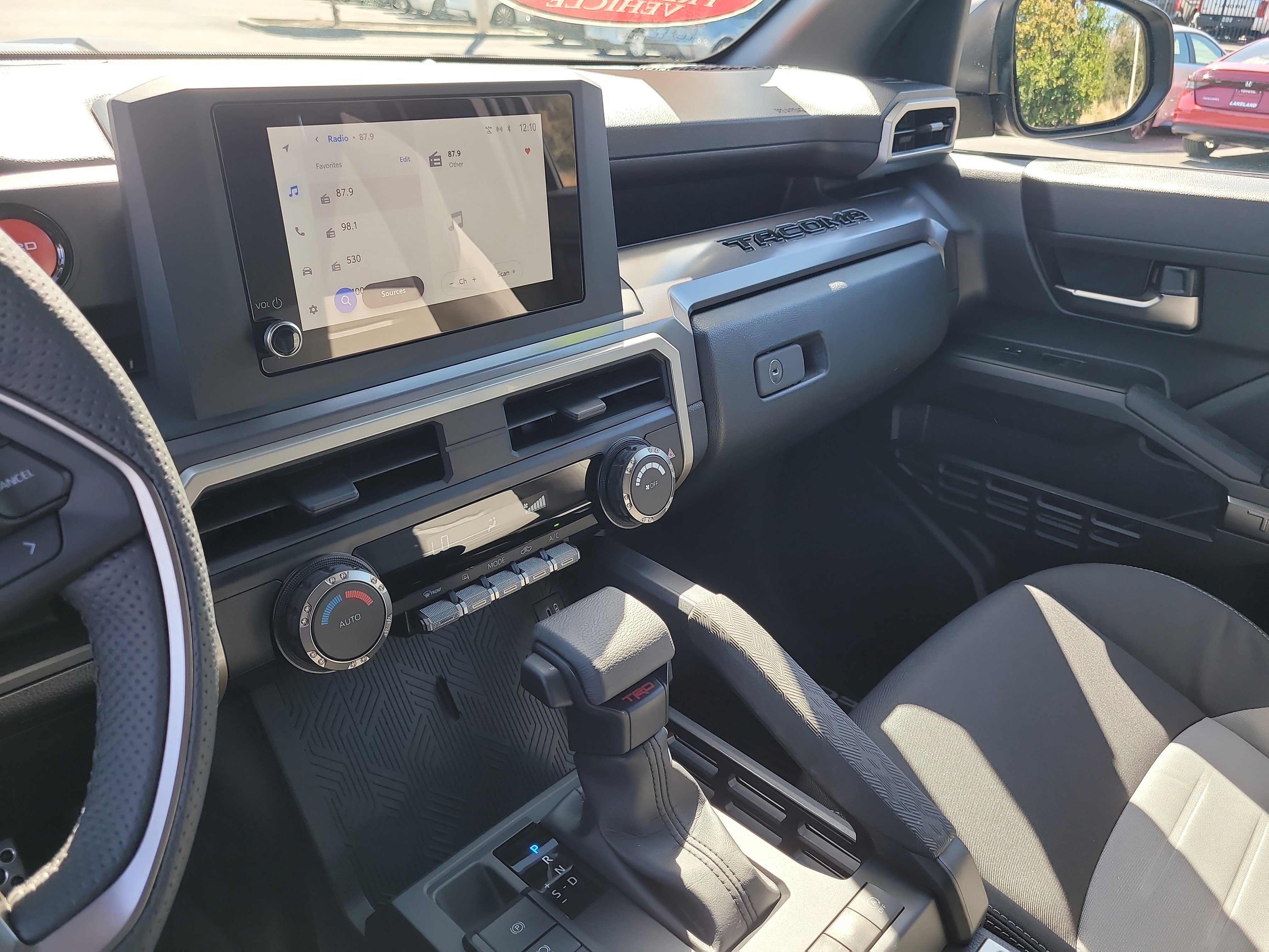 Certified 2026 Toyota Tacoma TRD Sport image 21