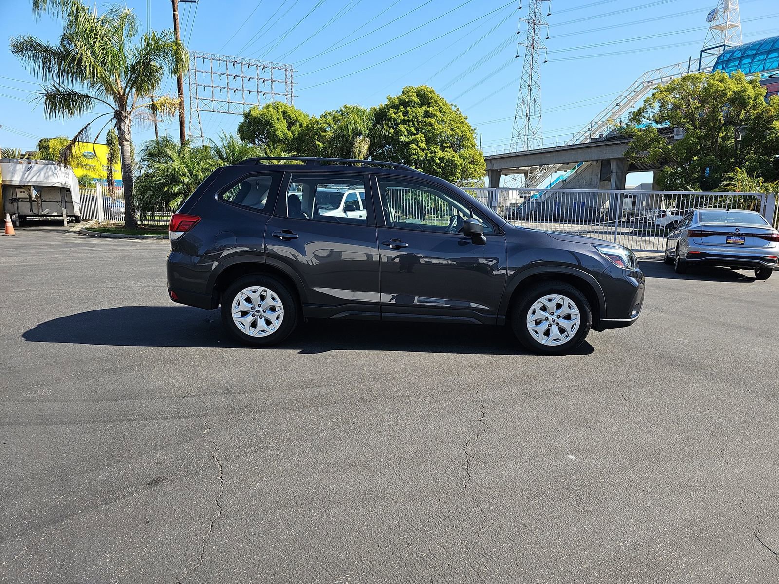 Used 2019 Subaru Forester w/ Popular Package #1 image 8
