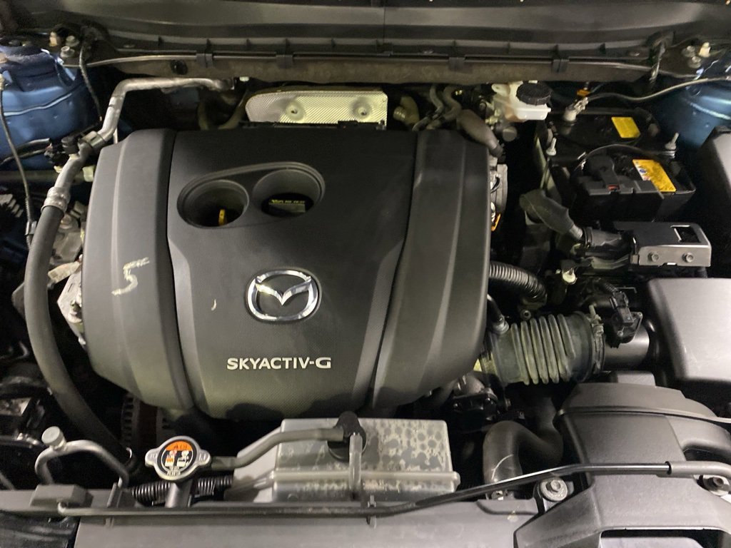 Certified 2020 MAZDA CX-5 Grand Touring image 9