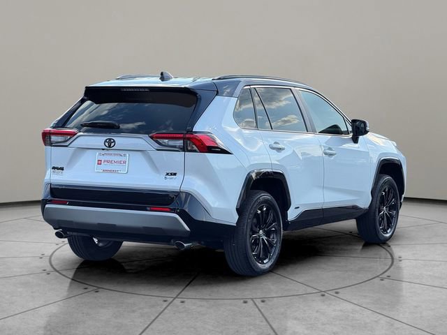 Certified 2025 Toyota RAV4 XSE w/ Advanced Technology Package AWD/4WD image 6