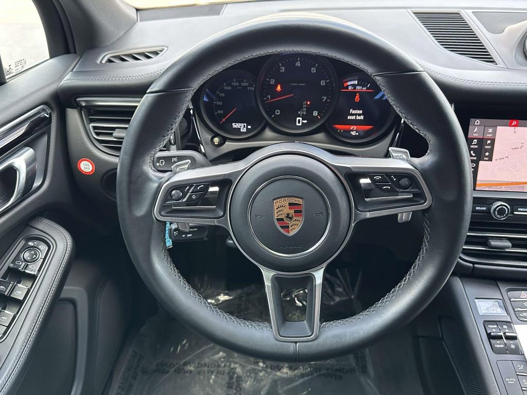 Used 2019 Porsche Macan image 16