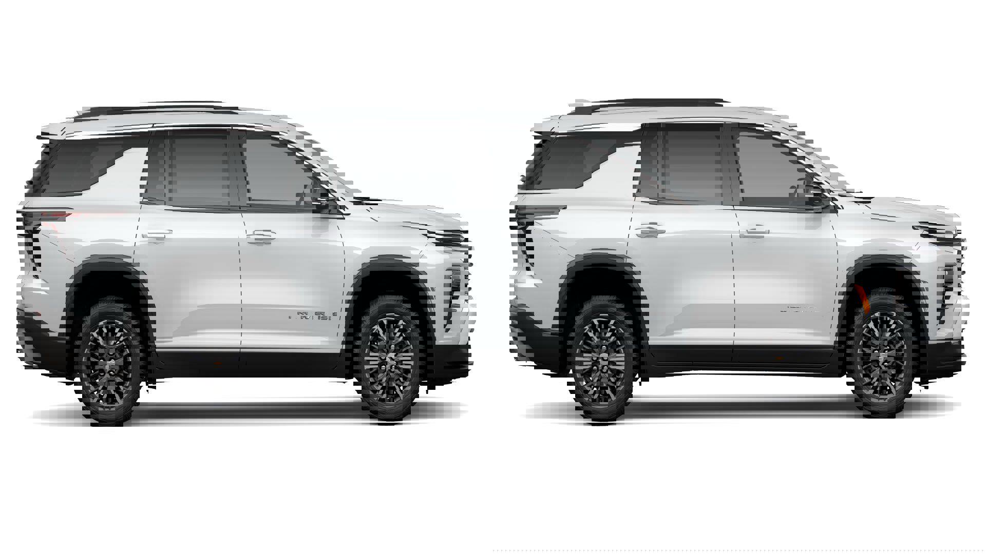 New 2026 Chevrolet Traverse LT image 35