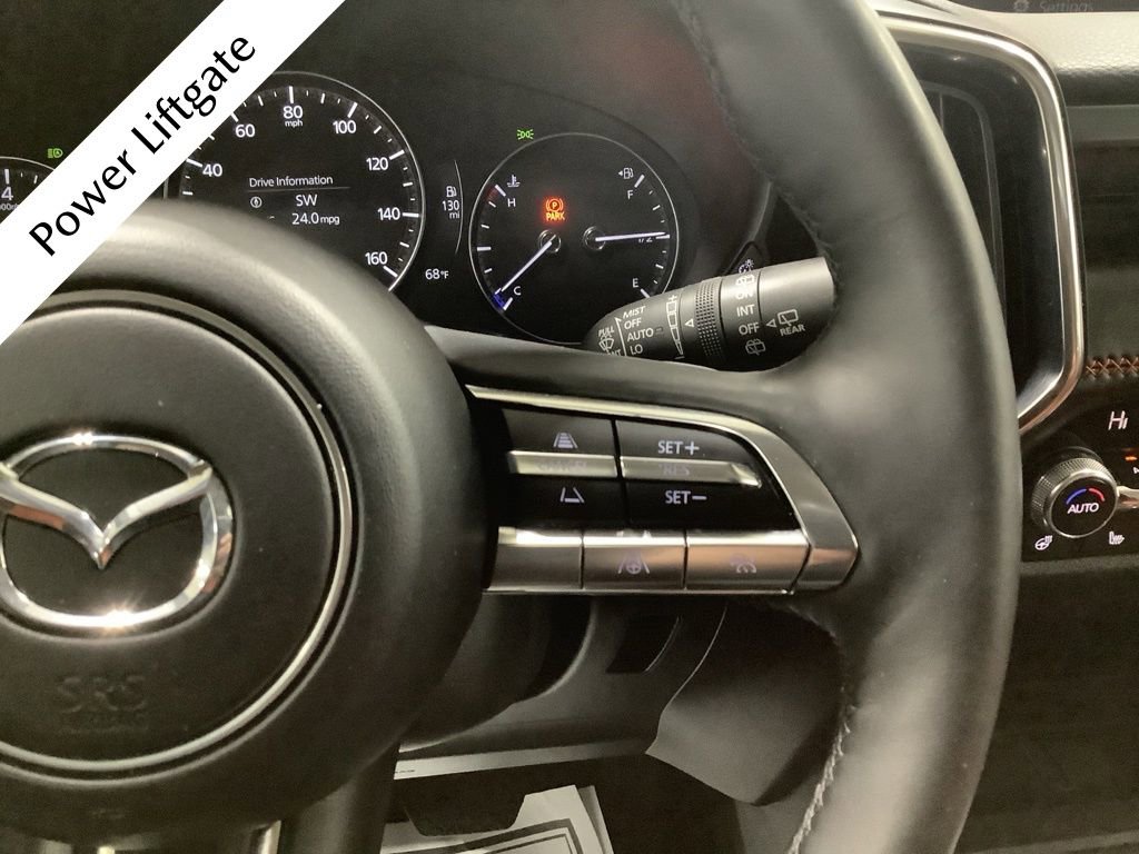 Certified 2024 MAZDA CX-50 2.5 Turbo w/ Weather Package image 18