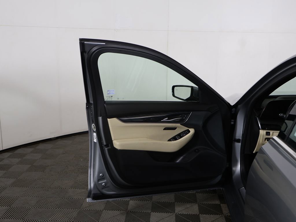 Used 2025 Cadillac CT5 Premium Luxury image 23