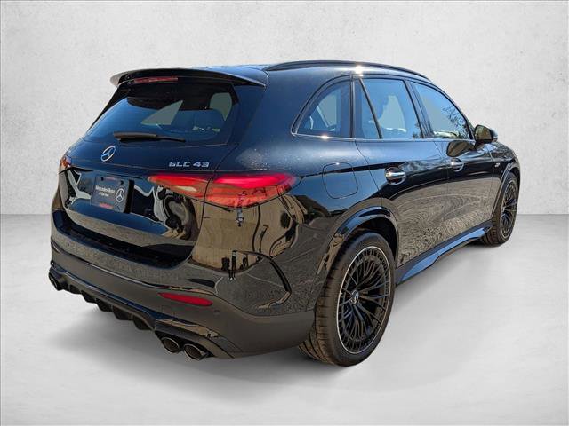 New 2026 Mercedes-Benz GLC 43 AMG 4MATIC video 2