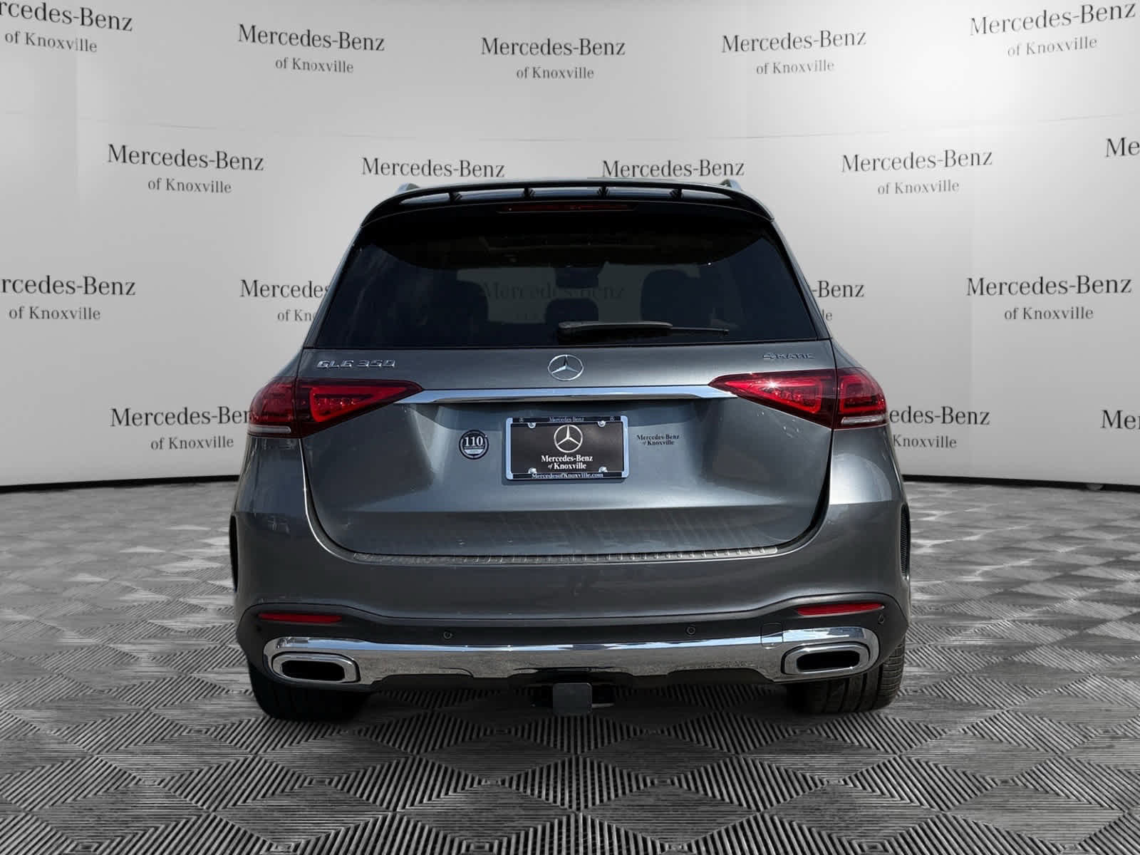 Certified 2021 Mercedes-Benz GLE 350 4MATIC image 4