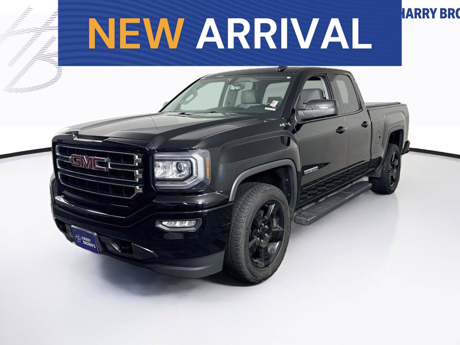 Used 2017 GMC Sierra 1500 4x4 Double Cab w/ Elevation Edition