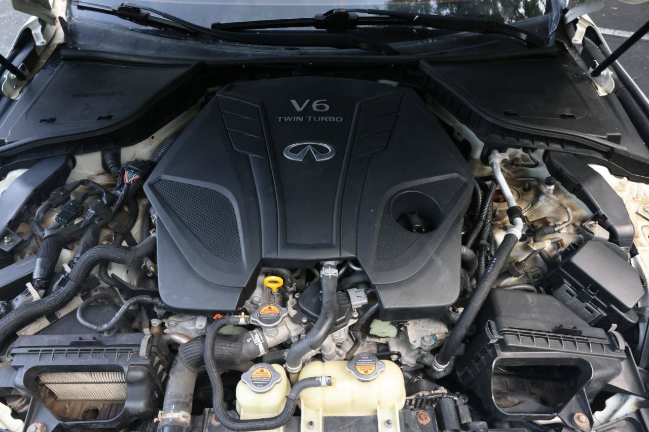 Used 2019 INFINITI Q50 Signature Edition AWD/4WD image 23