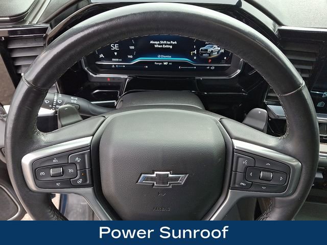 Used 2023 Chevrolet Silverado 1500 LT Trail Boss w/ Convenience Package II image 24