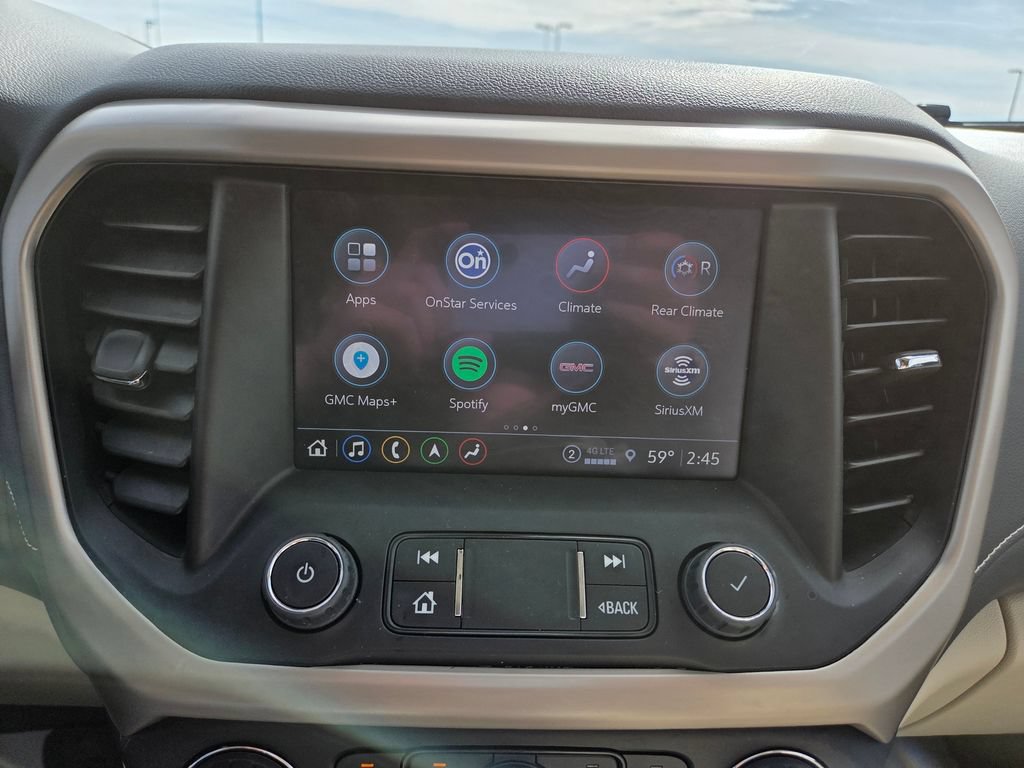 Used 2023 GMC Acadia Denali AWD/4WD image 30