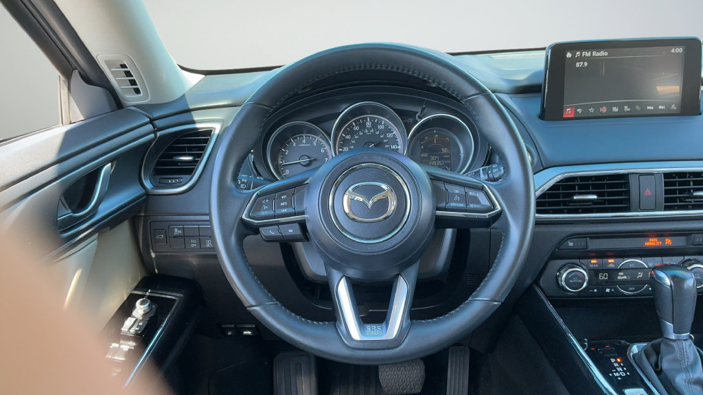 Used 2017 MAZDA CX-9 Touring FWD image 12