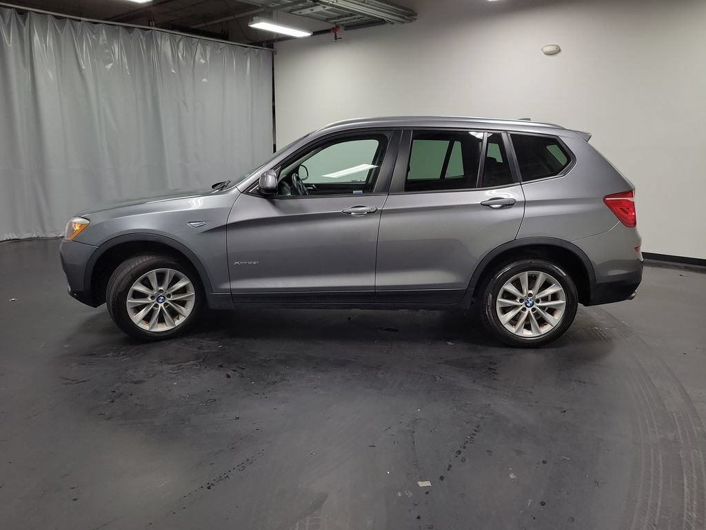 Used 2016 BMW X3 xDrive28i AWD/4WD image 6