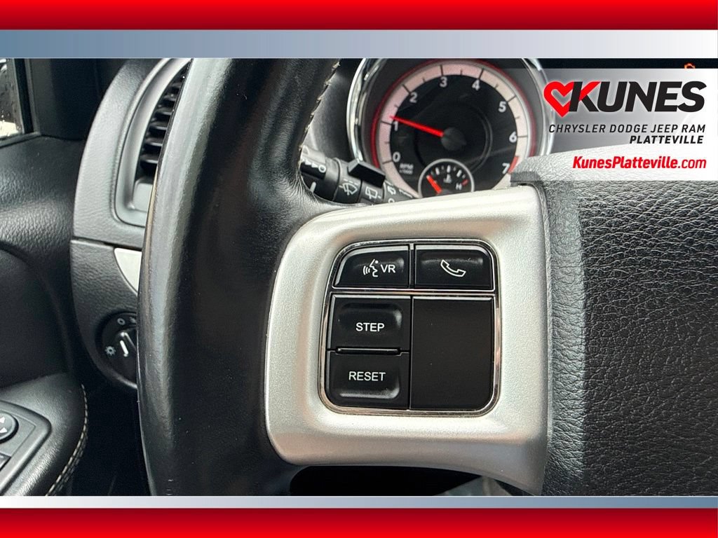 Used 2015 Dodge Grand Caravan SE w/ Quick Order Package 29E SE FWD image 22