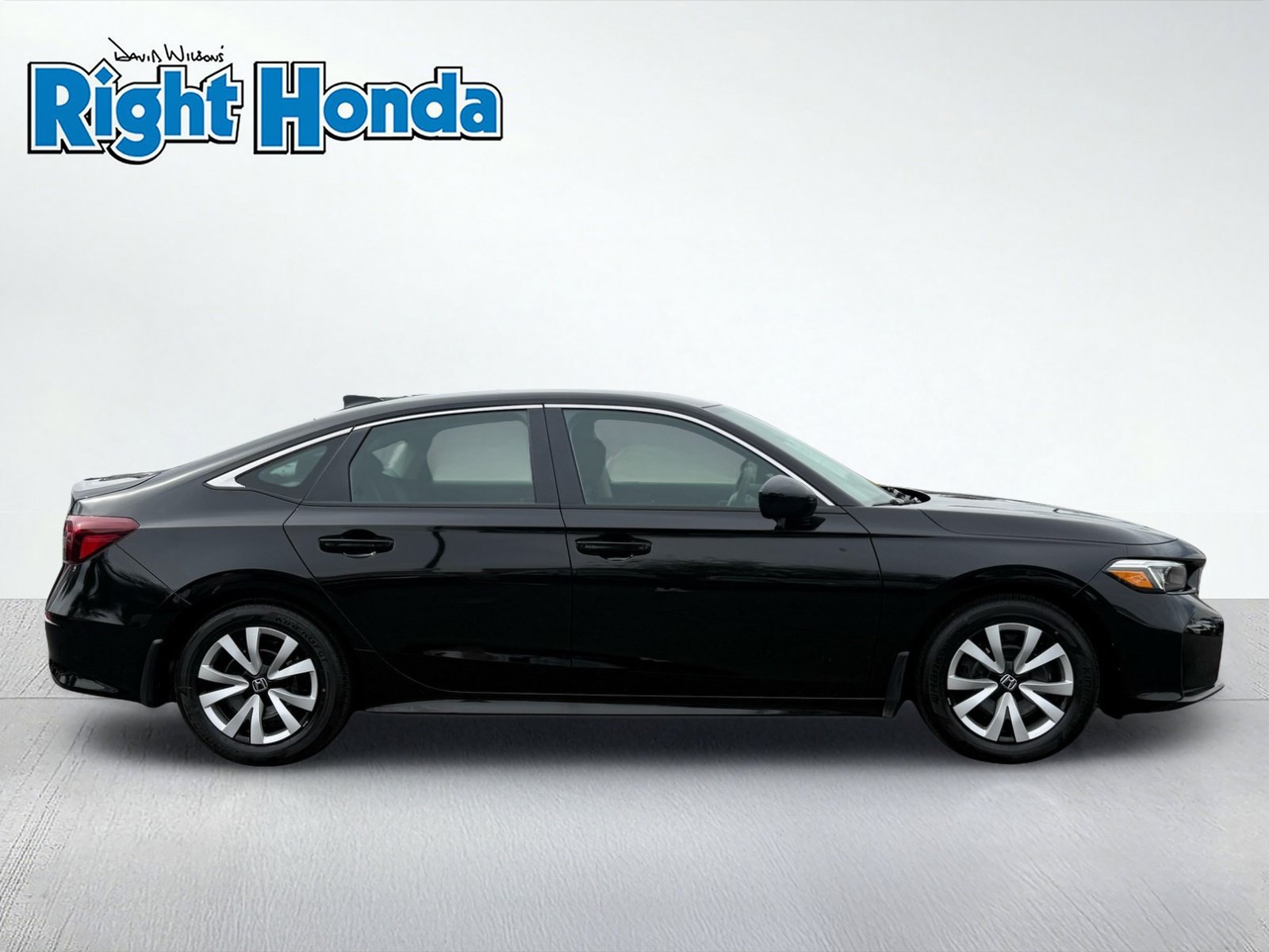Certified 2026 Honda Civic LX image 10